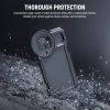 NEEWER Samsung S22 Ultra Fém Videós Okostelefon Rig-Cage -Ketrec Készlet