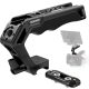 NEEWER NATO & Rail Felső Fogantyú -1/4" & 3/8" & ARRI Kamera Rig Top Handle