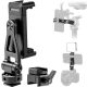 NEEWER Fém Vakupapucs Mobil-állvány Rögzítő -Okostelefon-Cold Shoe Adapter