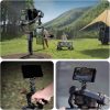 NEEWER Fém Vakupapucs Mobil-állvány Rögzítő -Okostelefon-Cold Shoe Adapter