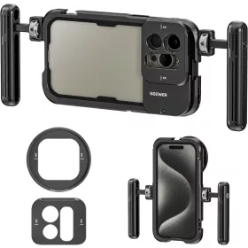 NEEWER 15 Pro Max Fém Telefonrendszer