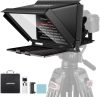 NEEWER X12 Súgógép Távirányítóval -30cm Teleprompter
