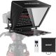 NEEWER X14 Súgógép - Teleprompter RT-110 Távirányítóval és Alkalmazásvezérléssel