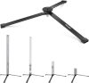 NEEWER CTN5 Univerzális Tripod Állvány - Stúdió eszközökhöz, Cső-LED lámpához, Vakuhoz