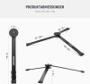 NEEWER CTN5 Univerzális Tripod Állvány - Stúdió eszközökhöz, Cső-LED lámpához, Vakuhoz