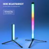 NEEWER CTN5 Univerzális Tripod Állvány - Stúdió eszközökhöz, Cső-LED lámpához, Vakuhoz