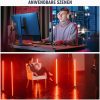 NEEWER CTN5 Univerzális Tripod Állvány - Stúdió eszközökhöz, Cső-LED lámpához, Vakuhoz
