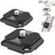 NEEWER Arca 38mm Gyorskioldó Lemez, cseretalp - QPR-5 Quick Release Plate (2db)