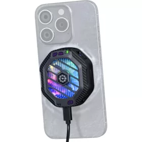   NEEWER Okostelefon mágneses hűtő -RGB MagSafe Mobil-cooler