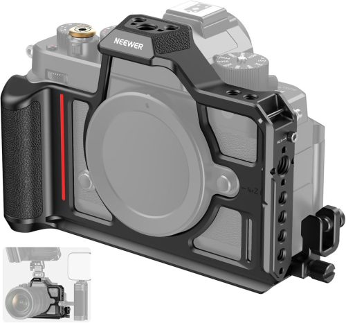 NEEWER Nikon Zf Rig-Cage -Kamera Félkeret
