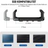 NEEWER Rig-Cage SSD-Rögzítő Tartó (Samsung T5 T7 T9) Clamp