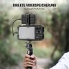 NEEWER Rig-Cage SSD-Rögzítő Tartó (Samsung T5 T7 T9) Clamp