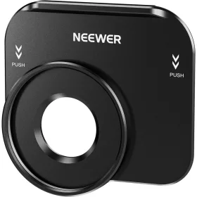   NEEWER iPhone 15 Pro/ Pro Max 37mm Fotós Objektív-Szűrő Tartó Adapter -Lens Filter Kit