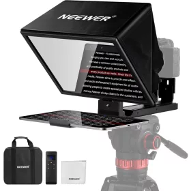 NEEWER X12B Stúdió Videó Súgó-gép - Teleprompter