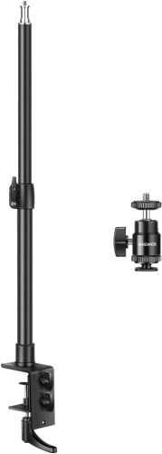 NEEWER Asztali Kamera, LED-lámpa, Stúdió- Tartó (35-60cm)