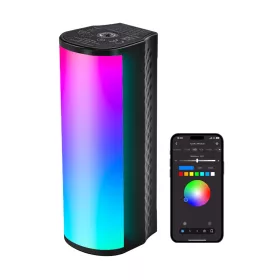 Neewer TL97C APP Vezérlésű RGB LED Fénypálca