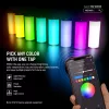 Neewer TL97C APP Vezérlésű RGB LED Fénypálca
