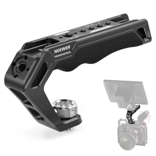 NEEWER CA007 felső markolat 3/8"-os ARRI szegecsekkel