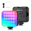 NEEWER RGB61 LED lámpa - Színes 2500-8500K 800Lux VideoLámpa -2000mAh