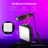 NEEWER RGB61 LED lámpa - Színes 2500-8500K 800Lux VideoLámpa -2000mAh