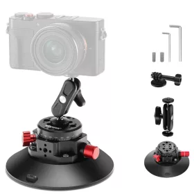 NEEWER CA013 6" kamera/telefon tapadókorongos tartó
