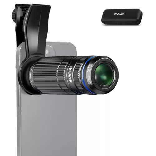 NEEWER LS-36 Pro 7X HD teleobjektív okostelefonhoz (17mm)