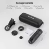 NEEWER LS-36 Pro 7X HD teleobjektív okostelefonhoz (17mm)