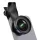 NEEWER LS-42 PRO 18mm Széleslátószögű Telefonobjektív 67mm Szűrő Adapterrel