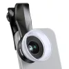 NEEWER LS-28 PRO 10X Makró Telefonobjektív 17mm Menettel és Diffúzorral