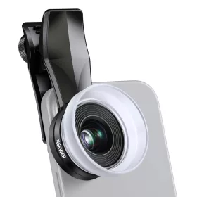   NEEWER LS-28 PRO 10X Makró Telefonobjektív 17mm Menettel és Diffúzorral