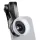 NEEWER LS-28 PRO 10X Makró Telefonobjektív 17mm Menettel és Diffúzorral