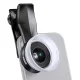 NEEWER LS-28 PRO 10X Makró Telefonobjektív 17mm Menettel és Diffúzorral