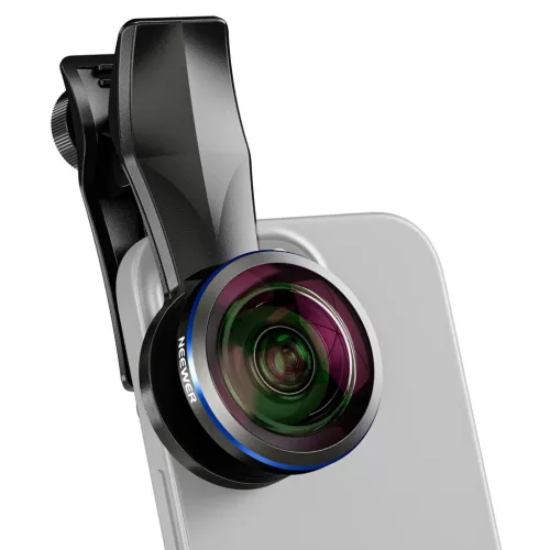 NEEWER LS-29 PRO 8mm Halszem Telefonobjektív 17mm Menettel