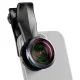NEEWER LS-29 PRO 8mm Halszem Telefonobjektív 17mm Menettel