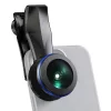 NEEWER LS-57 200°-os halszem objektív okostelefon klipsszel, 17mm