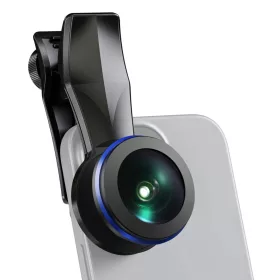   NEEWER LS-57 200°-os halszem objektív okostelefon klipsszel, 17mm