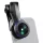 NEEWER LS-57 200°-os halszem objektív okostelefon klipsszel, 17mm