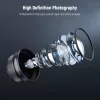NEEWER LS-59 85mm HD telefoto objektív okostelefonhoz, 17mm menetes hátlaphoz