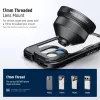 NEEWER LS-59 85mm HD telefoto objektív okostelefonhoz, 17mm menetes hátlaphoz