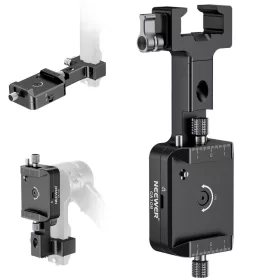   Neewer CA108 vertikális és horizontális kameratartó DJI RS gimbalokhoz
