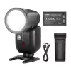 Neewer Z2PRO-S Speedlite rendszervaku (Sony)