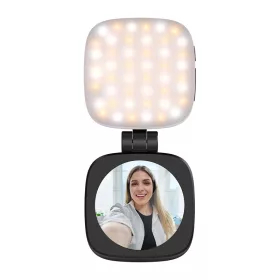 NEEWER NL48B mágneses LED szelfivilágító