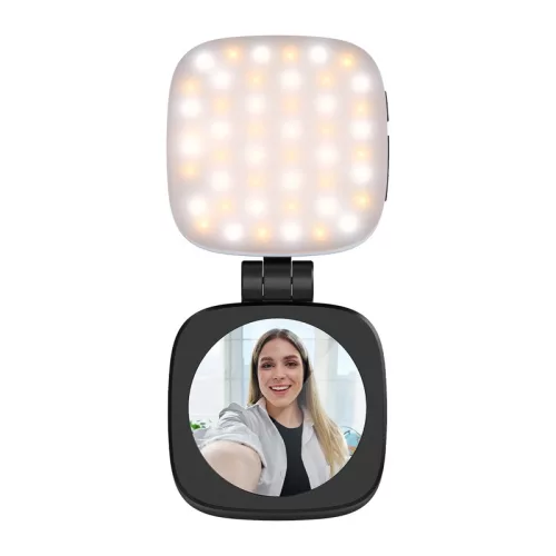 NEEWER NL48B mágneses LED szelfivilágító