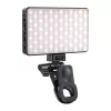 Neewer BL120B felcsíptethető szelfi LED lámpa