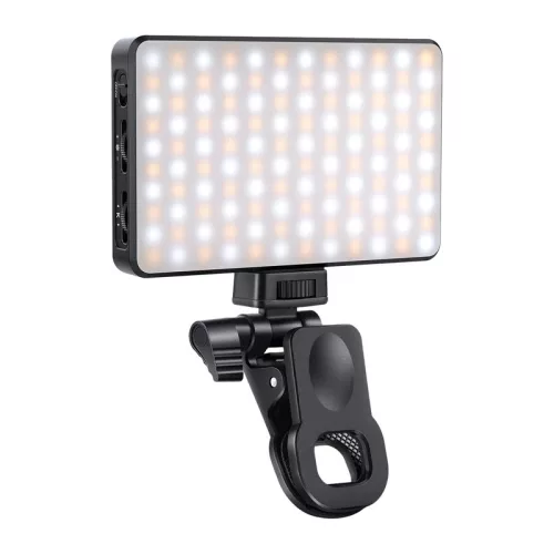 Neewer BL120B felcsíptethető szelfi LED lámpa