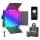 Neewer RGB660 PRO II RGB LED videólámpa terelőlemezzel (EU)