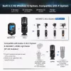 NEEWER Z2PRO-F TTL vaku kerek fejjel, 3000mAh-s akkumulátorral
