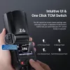 NEEWER Z2PRO-F TTL vaku kerek fejjel, 3000mAh-s akkumulátorral
