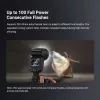 NEEWER Z2PRO-F TTL vaku kerek fejjel, 3000mAh-s akkumulátorral