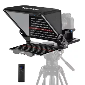   NEEWER X14 III Alumínium Telepromter - Távírányítású Súgógép